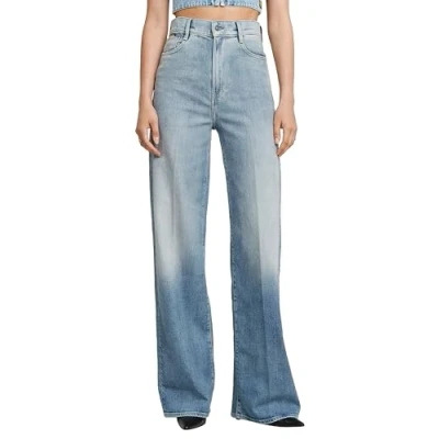 Abbildung von G STAR DECK HIGH Loose Jeans Relaxed Fit, Damen, Größe: 26x30, Vintage steel blue