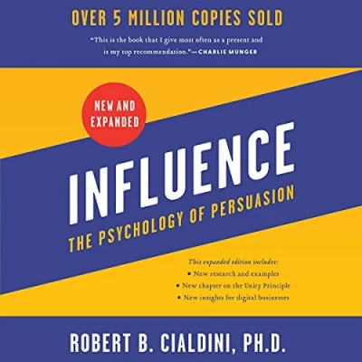 Abbildung von Influence, New and Expanded: The Psychology of Persuasion