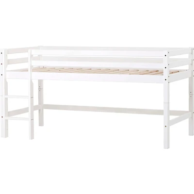 Abbildung von Hoppekids Hochbett &quot;ECO Dream MY COLOR&quot;, (Set, Bett), 90x200, umbaubar in Einzelbett, 2 Farben