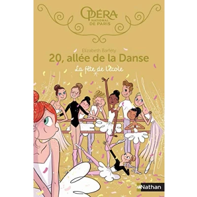 Abbildung von 20, allée de La Danse tome 15 fête à l&#039;Ecole (15)