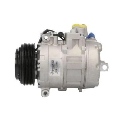 Abbildung von THERMOTEC KTT090569 Kompressor 7SBU16C 12V PAG 46 R134a BMW: X3, 3 Coupe