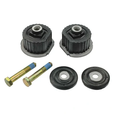 Abbildung von MEYLE 014 035 0073/HD Reparatursatz, Achskörper Hinterachse rechts, links, vorne mit Zubehör Quality MERCEDES BENZ: W124 Coupe