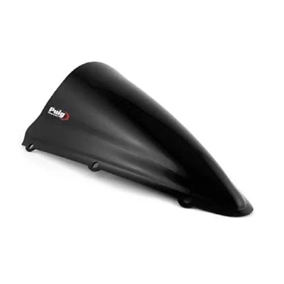 Abbildung von Puig 4637N Racingscheibe Schwarz