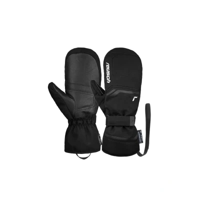 Abbildung von Reusch FÄUSTLING Primus RTEX XT Fäustling, Größe: 11, black white