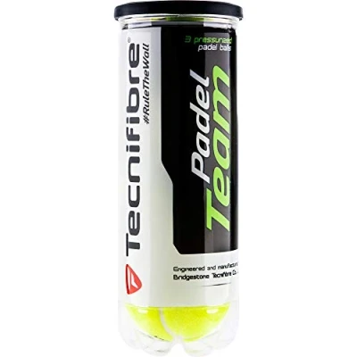 Abbildung von Tecnifibre 3 Bälle Padel Team Kanister