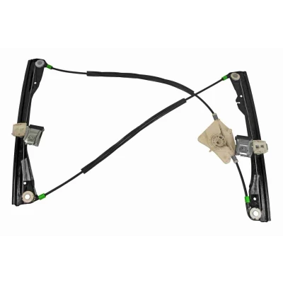 Abbildung von VAICO Fensterheber Original Qualität vorne rechts elektrisch ohne Tragrahmen Elektromotor V10 2180 SEAT: Ibiza 3 Schrägheck