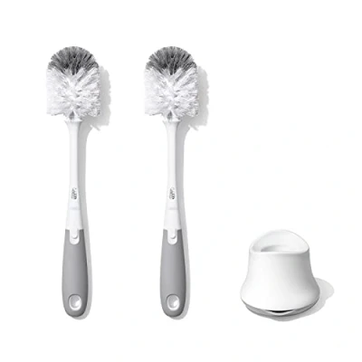 Abbildung von OXO Tot Flaschenbürsten Set