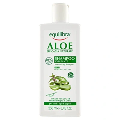 Abbildung von Equilibra Aloe Shampoo Feuchtigkeitsspendend 250 ml
