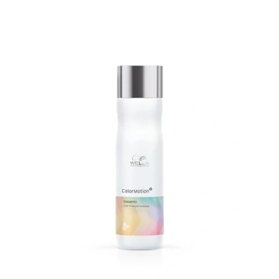 Abbildung von Wella Professionals COLOR MOTION Shampoo 250 ml Flüssigkeit