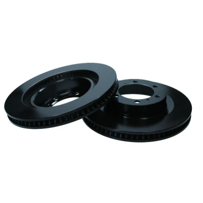 Abbildung von QUARO QD0084HC Bremsscheibe Vorderachse 338 32 Belüftet hochgekohlt TOYOTA: Land Cruiser Prado 150, 4Runner SUV
