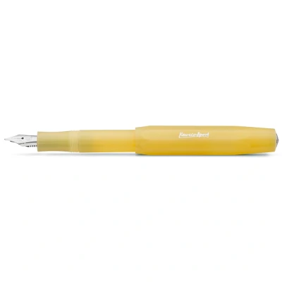 Abbildung von Kaweco Frosted Sport Sweet Banana FP B