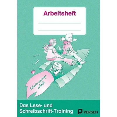 Abbildung von Das Lese und Schreibschrift Training SAS: (2. Klasse): Arbeitsheft für Schüler. 2. Klasse