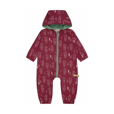 Abbildung von loud + proud Outdooroverall, aus Bio Baumwolle, GOTS zertifiziert
