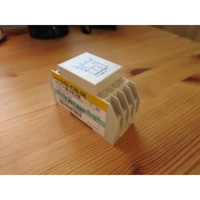 Abbildung von AllNet KC002 923/271 500 23651 ALLL168X Phasenkoppler Baustein Eingangsspannung (Bereich): 400 V/AC (max.)