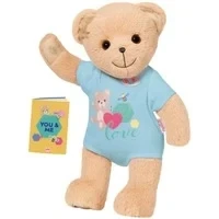 Abbildung von Zapf Creation® Babypuppe BABY born® Bär blau