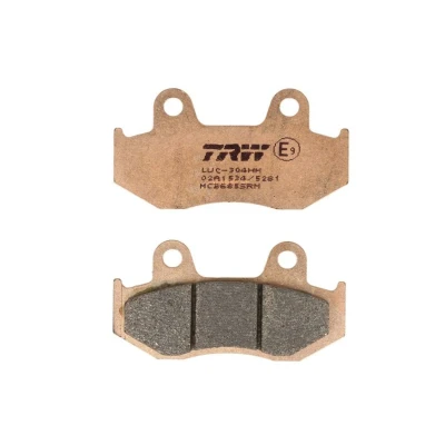 Abbildung von TRW Sinter Maxi Scooter MCB685SRM Bremsbelagsatz