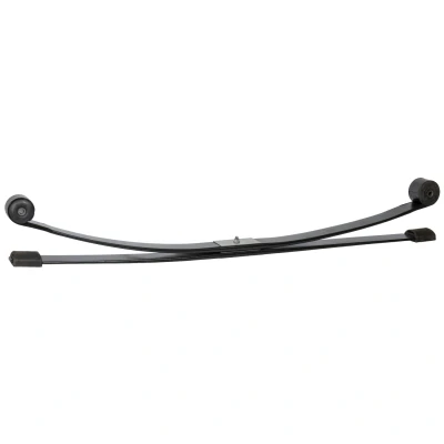 Abbildung von FEBI BILSTEIN 180848 Blattfeder Hinterachse FORD: Transit Mk6 Kastenwagen, Pritsche/Fahrgestell, Bus