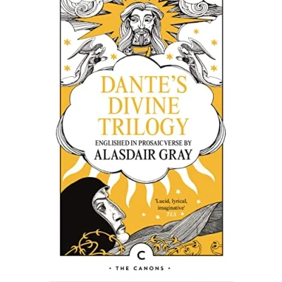 Abbildung von Dante&#039;s Divine Trilogy: by Alasdair Gray and Dante Alighieri (Canons)