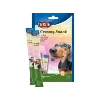 Abbildung von Trixie Creamy Snack with chicken, 5 x 14 g (6 pk/ps)