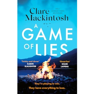 Abbildung von a Game of Lies: twisty, gripping thriller about the dark side reality TV (DC Morgan)