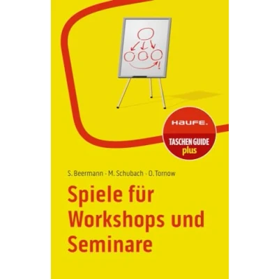 Abbildung von Spiele für Workshops und Seminare (Haufe TaschenGuide)