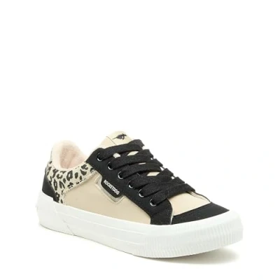 Abbildung von Rocket Dog Damen Cheery Blocked Sneaker, Schwarz, 39 EU