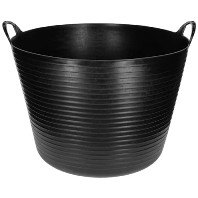 Abbildung von Kerbl Trug Flexbag Schwarz
