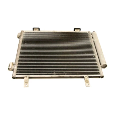 Abbildung von MAXGEAR Easy Fit AC830061 Klimakondensator mit Trockner 15,5 10,1 Aluminium 380 R 134a NISSAN: Pixo, SUZUKI: Alto VII
