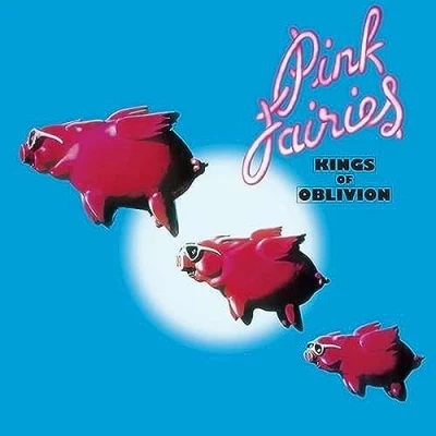 Abbildung von Kings of Oblivion (Clear Pink Vinyl) [Vinyl LP]