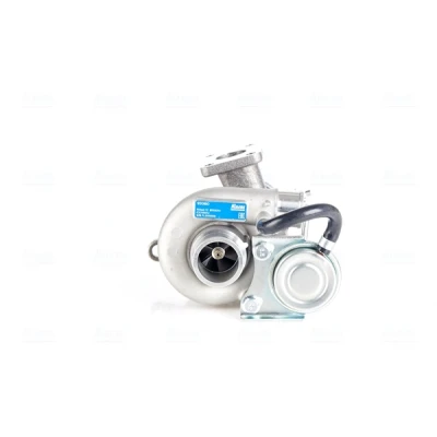Abbildung von NISSENS 93060 Turbolader Abgasturbolader pneumatisch mit Dichtungen HYUNDAI: Tucson, Santa Fe I, KIA: Sportage II