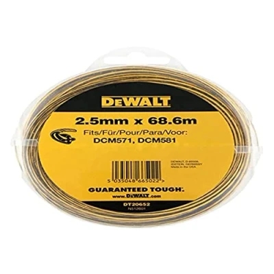 Abbildung von DeWALT DT20652 QZ Trimmerdraht
