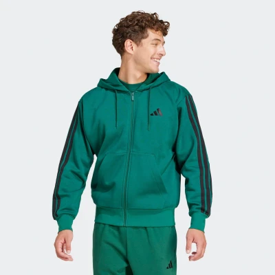 Abbildung von adidas Sportswear Kapuzensweatshirt M 3S FL FZ HD