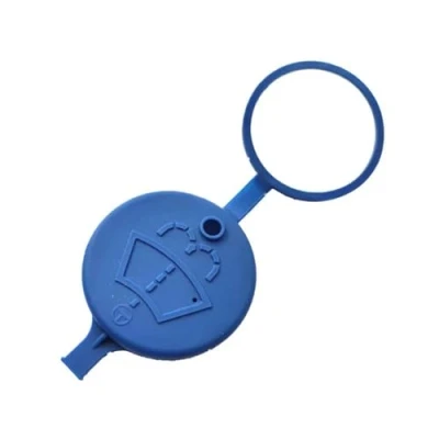 Abbildung von SZYNBQ wischwasser Kappe Kompatibel Mit Peugeot 107 108 206 207 208 301 307 308 407 408 508 2008 3008 4008 5008 1 Stück Auto Scheibenwischer Waschflüssigkeit Tankdeckel Ersatzteile