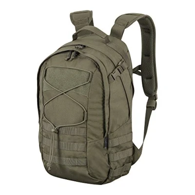 Abbildung von Helikon Tex Unisex Cordura Rucksack Einheitsgröße Adaptive Green
