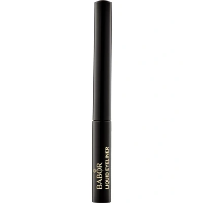 Abbildung von Babor Liquid Eyeliner DEEP Black Eyeliner, Damen, Größe: One Size,