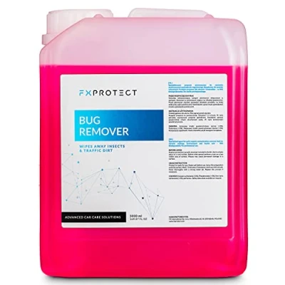 Abbildung von FX Protect Bug Remover Insektenentferner 5L Effektive Reinigung Entferner, Reiniger, Vorreiniger