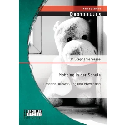 Abbildung von Mobbing in der Schule: Ursache, Auswirkung und Prävention