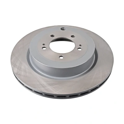Abbildung von BLUE PRINT ADC443118 Bremsscheibe Hinterachse 330 22 5 114 innenbelüftet beschichtet MITSUBISHI: Lancer 8 Limousine