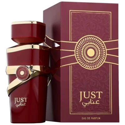 Abbildung von Fragrance World Just Anabi Eau de Parfum EDP 100 ml