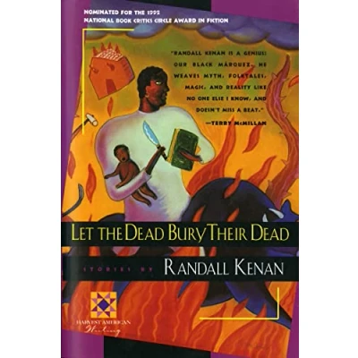 Abbildung von Let The Dead Bury Their Pa (Harvest American Writing Series)