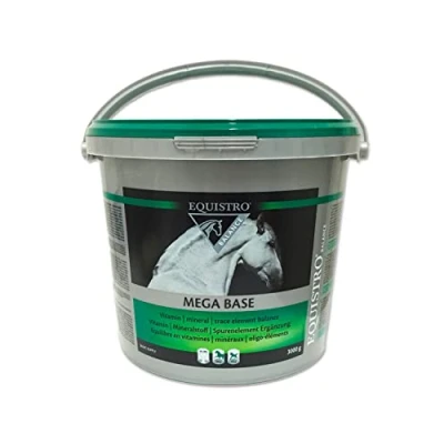 Abbildung von Equistro Mega Base Pferd 3kg