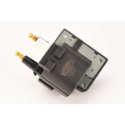 Abbildung von MAGNETI MARELLI 060717071012 Zündspule RENAULT: MEGANE 1, Scenic, 1 Cabriolet, VOLVO: V40 Kombi, S40 I