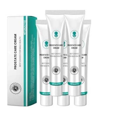 Abbildung von Qylen Prostata Behandlungscreme, Creme, Entlastungscreme Medilisk, Pflege Enhance Creme (5PCS)