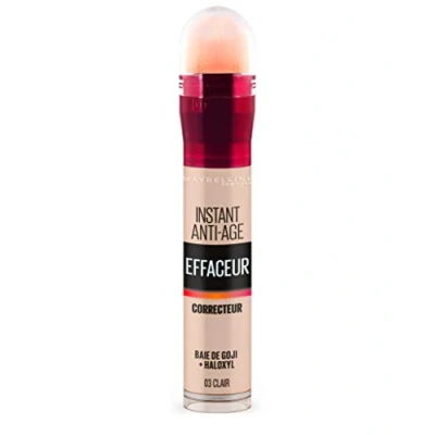 Abbildung von Maybelline New York Concealer/Concealer Fluid Instant Anti Aging L&#039;Effaceur Tönung: klar (03) 6,8 ml