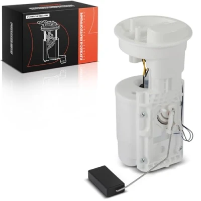 Abbildung von Kraftstoffpumpe Benzinpumpe für Cordoba 6K1 6K2 6K5 Ibiza II III Polo 6N1 6N2 6KV2 6KV5 1.0L 2.0L Benzin 1994 2002 6N0919051N