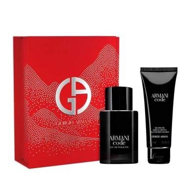 Abbildung von Armani Code Geschenkset Nachfüllbar