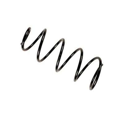 Abbildung von BILSTEIN B3 OE Replacement 36 199747 Fahrwerksfeder Vorderachse CITROËN: C4 I Schrägheck, Coupe, Limousine