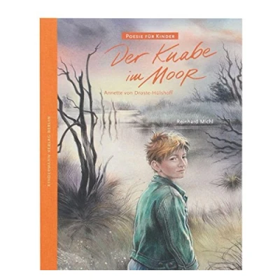 Abbildung von Der Knabe im Moor (Poesie für Kinder)