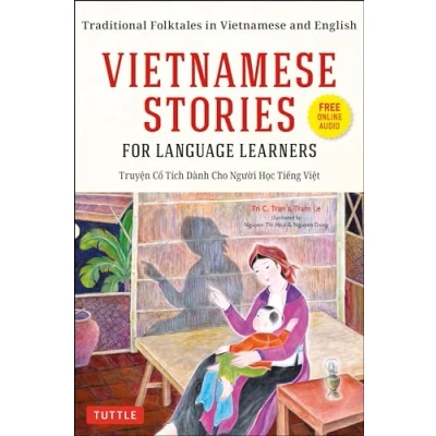 Abbildung von Vietnamese Stories for Language Learners: Traditional Folktales in and English Free Online Audio