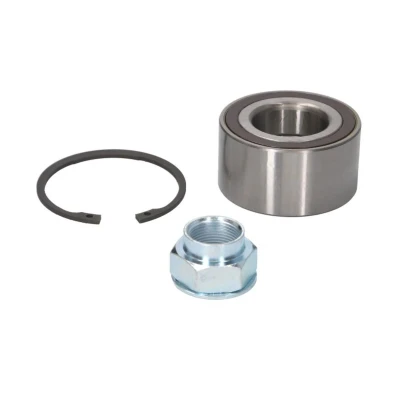 Abbildung von MEYLE 214 650 0010 Radlagersatz Vorderachse beidseitig mit Anbaumaterial ORIGINAL Quality 72 Kugellager FIAT: Panda II Schrägheck